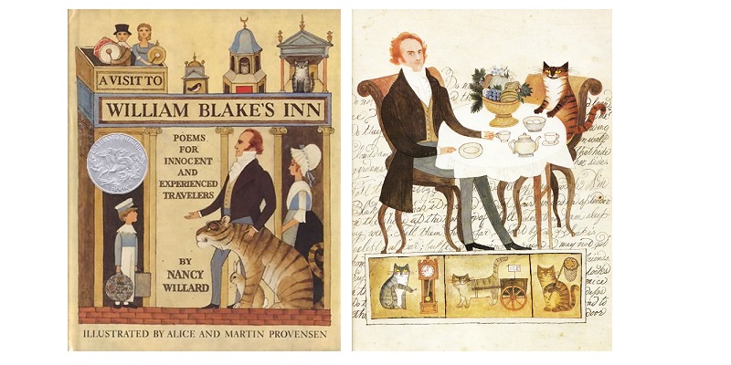Visit to William Blake's Inn