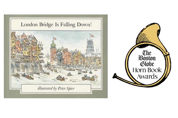 Boston Globe-Horn Book Awards